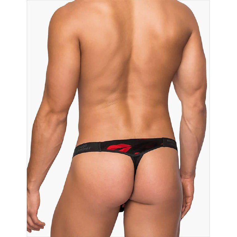 Male Power Kiss Me Micro Thong V