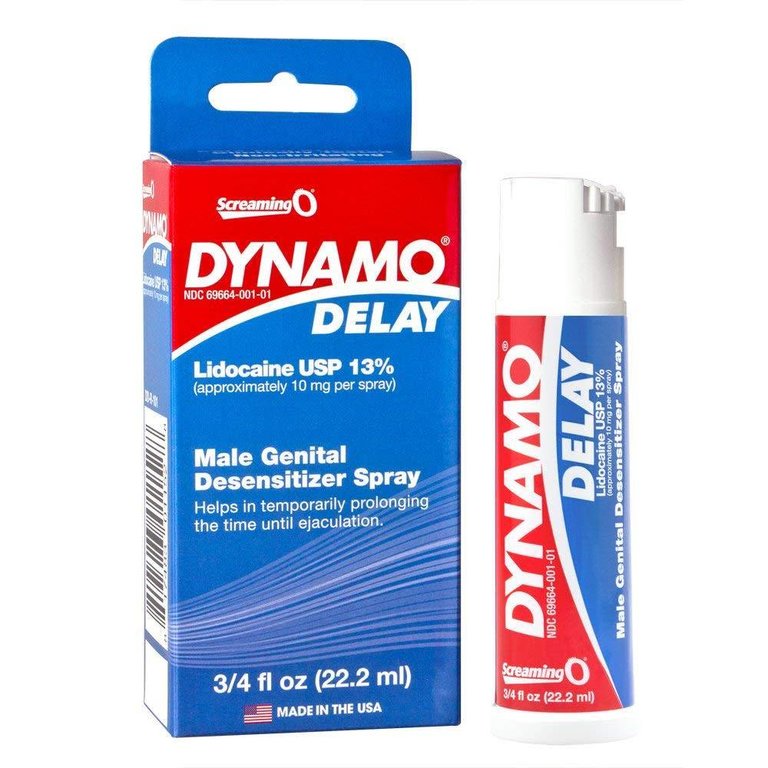 Screaming O Dynamo Delay Spray