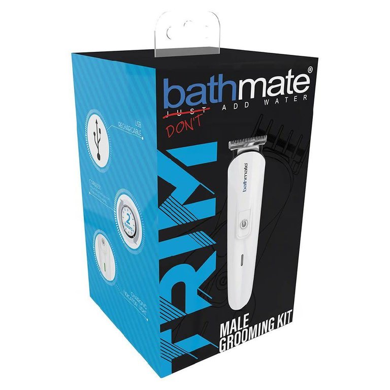 Bathmate Trim Grooming Kit