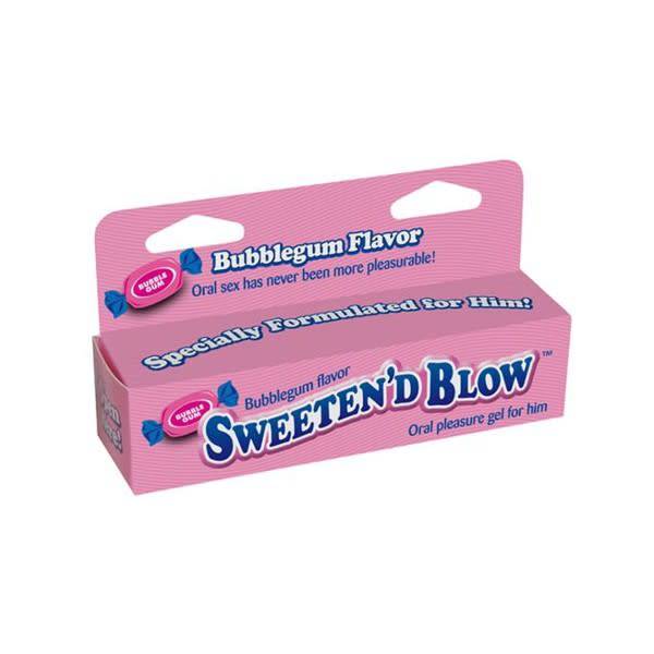bj blast oral sex popping candy strawberry flavour