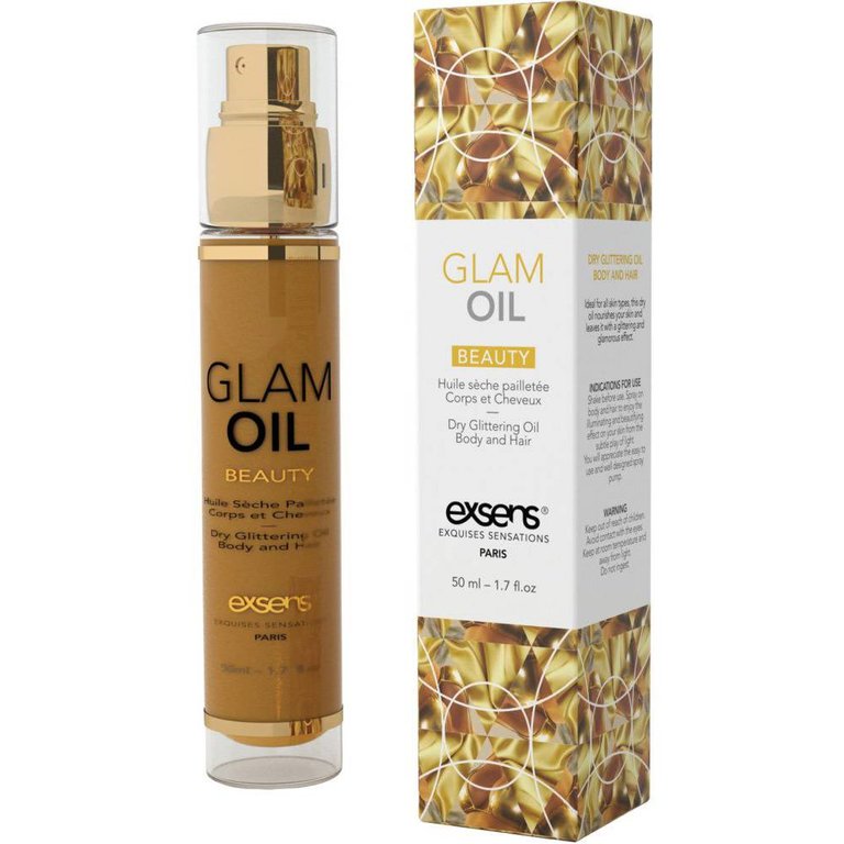 Exsens Glam Oil 50ml