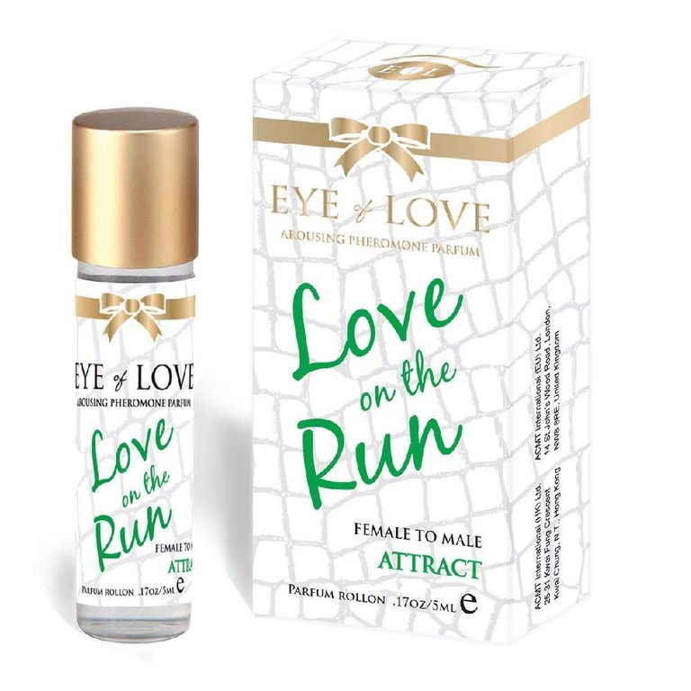 Eye of Love Parfums Mini