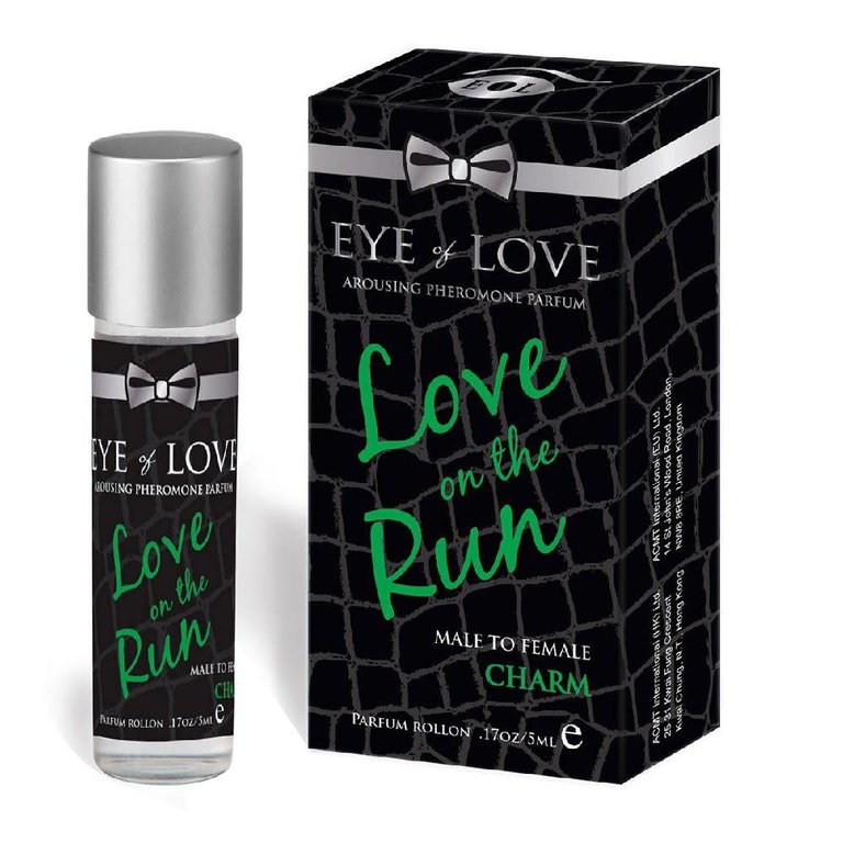 Eye of Love Parfums Mini