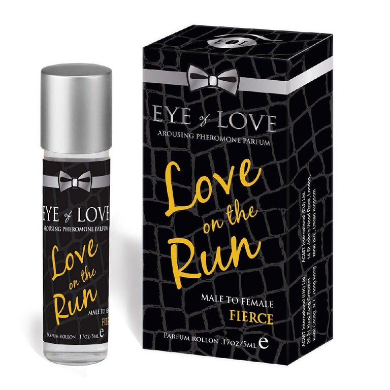 Eye of Love Parfums Mini