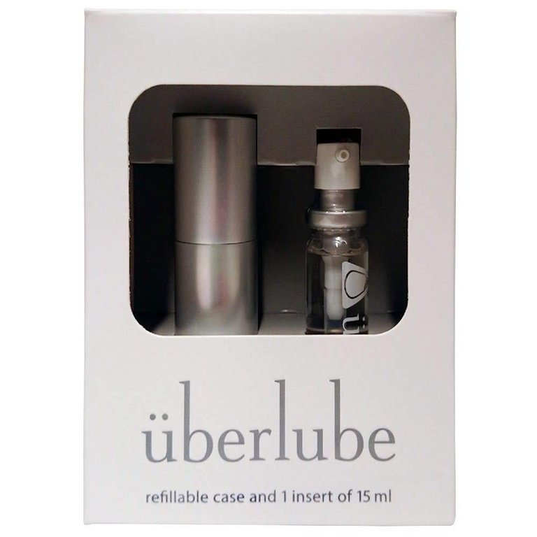 Uberlube Good To Go Silver 15 ml