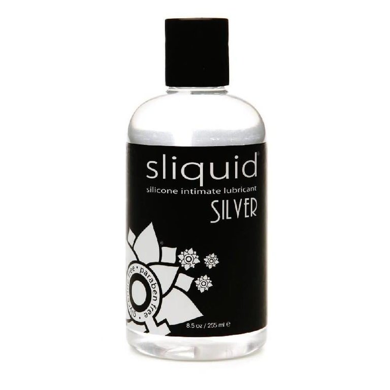 Sliquid Silver 8.5oz