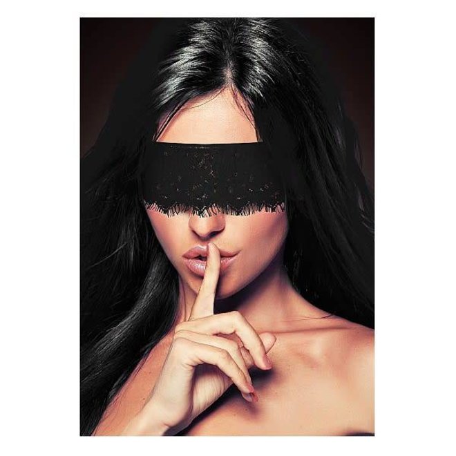 Lace Blindfold Mask/ Sexy Eye Mask/ Kinky/ Seductive/ 