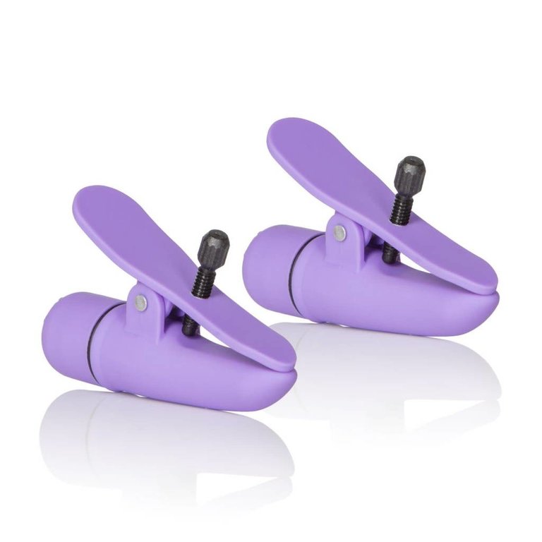 CalExotic Nipplettes Purple