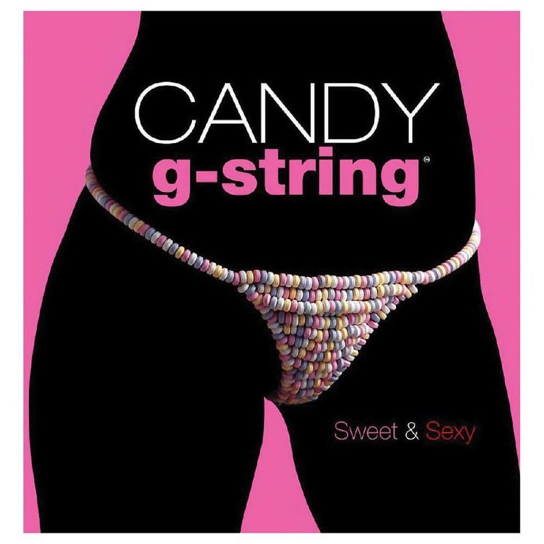 Hott Products Candy G-String (Female)