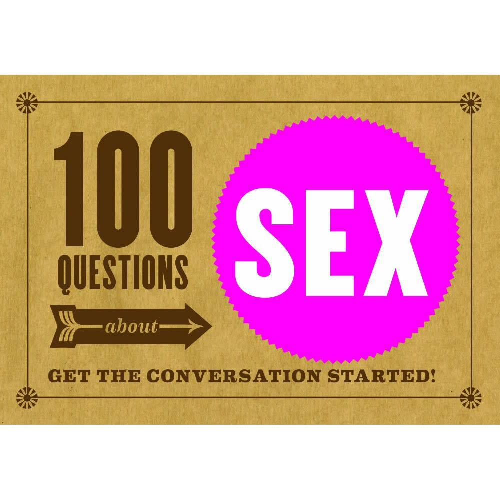 100 Questions About Sex Groove