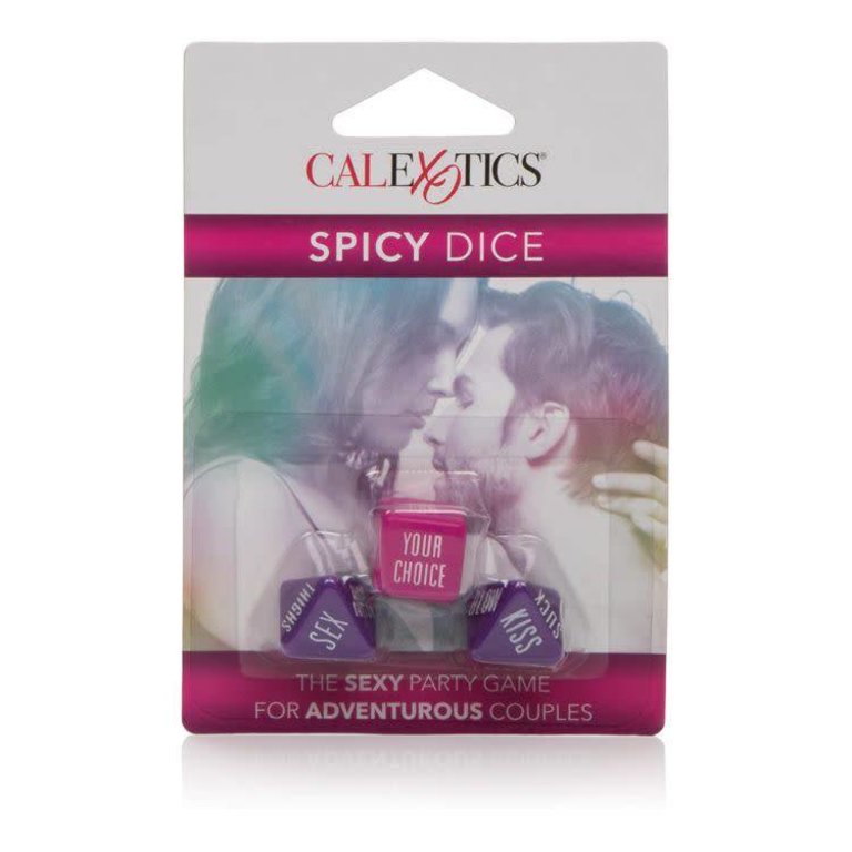 CalExotic Spicy Dice