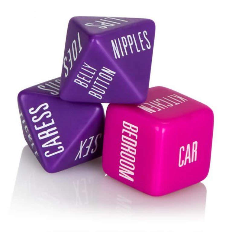 CalExotic Spicy Dice