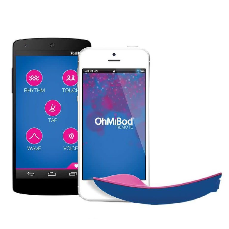 OhMiBod BlueMotion NEX 1 Vibe