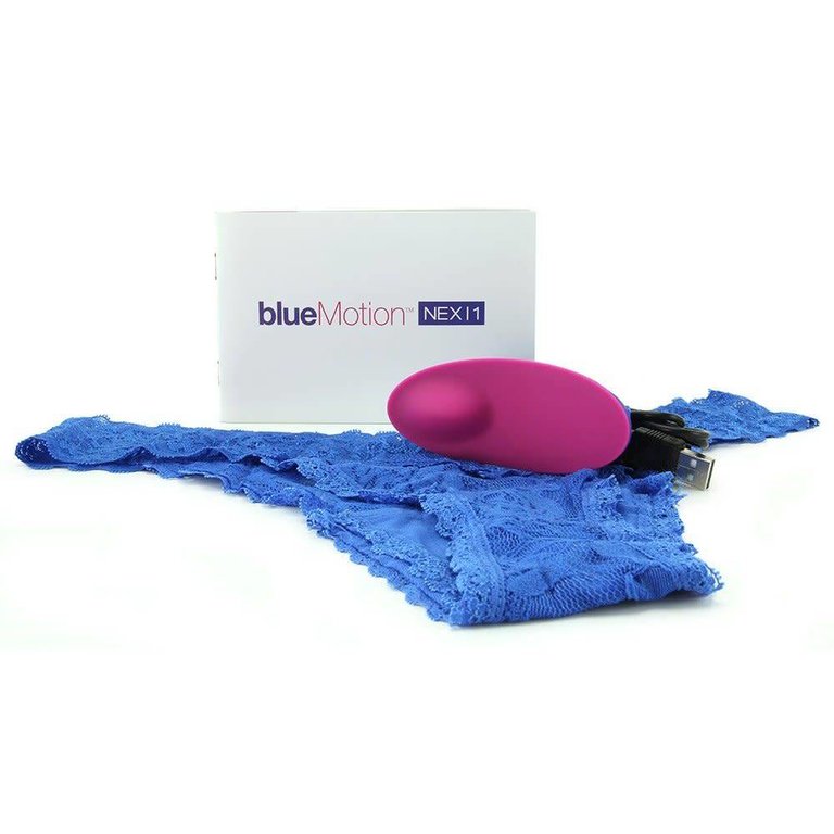 OhMiBod BlueMotion NEX 1 Vibe