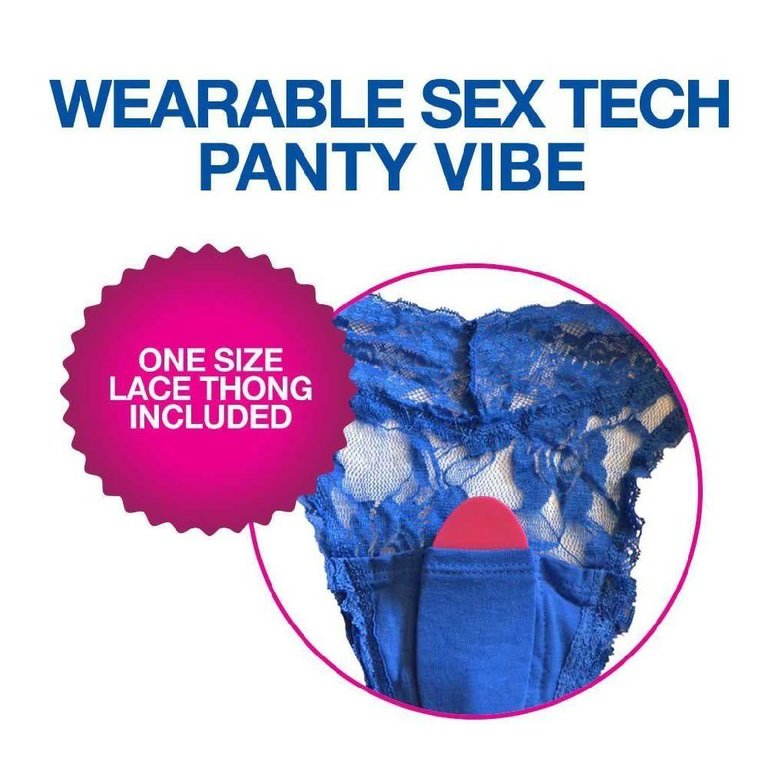 OhMiBod BlueMotion NEX 1 Vibe