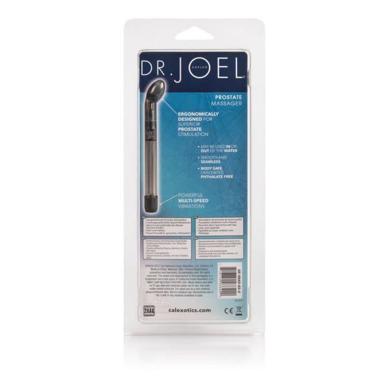 CalExotic Dr. Joel Prostate Massager