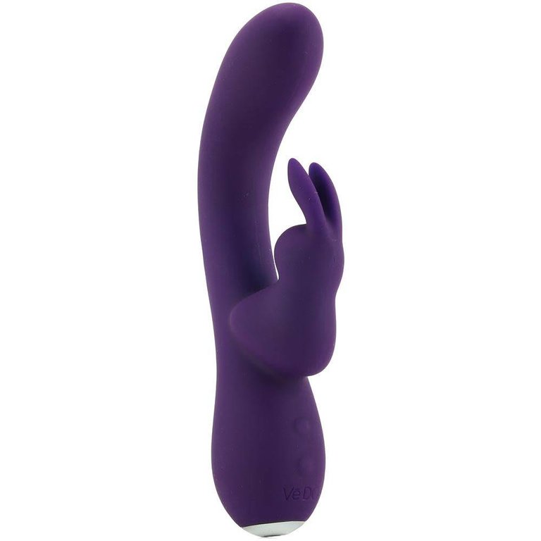 Vedo KINKY BUNNY Rechargeable Rabbit Vibe Purple