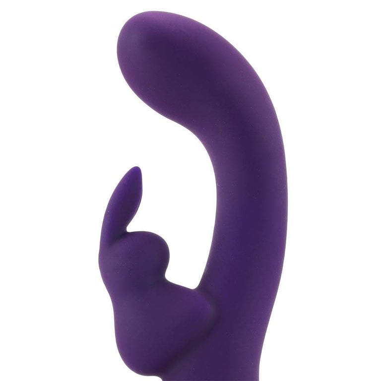 Vedo KINKY BUNNY Rechargeable Rabbit Vibe Purple