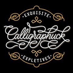 Calligraphuck