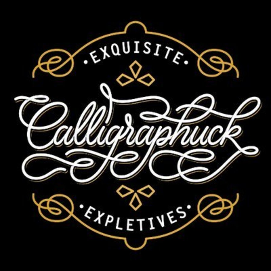 Calligraphuck