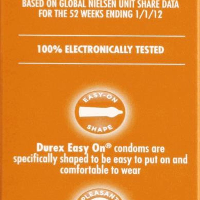 Durex Durex Avanti Real Feel Condom 10 pack