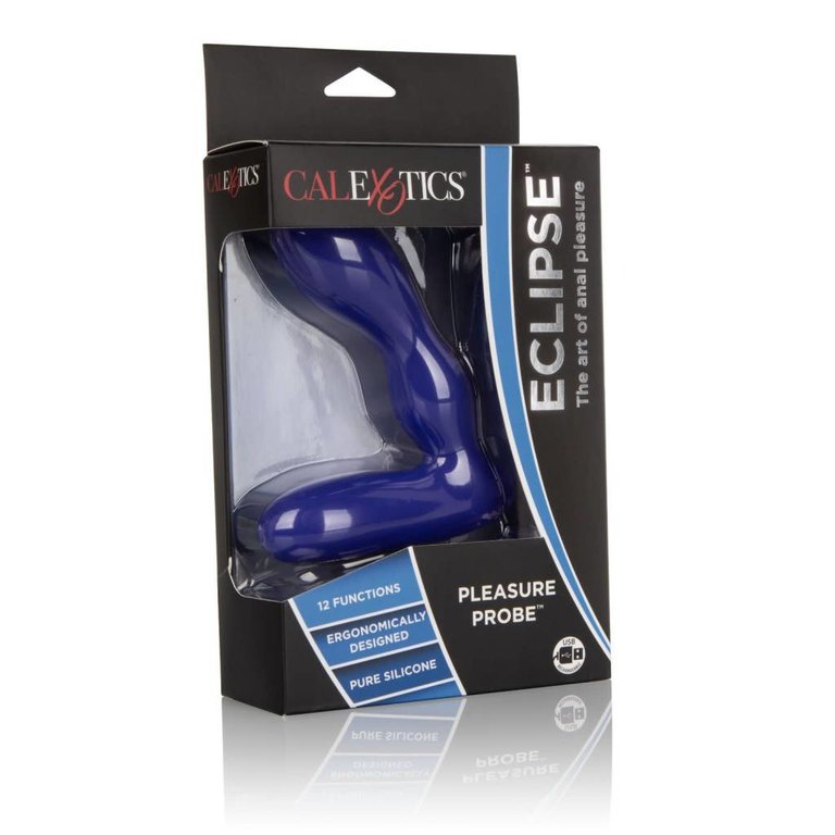 CalExotic Eclipse Silicone Rechargeable Prostate Pleasure  Probe