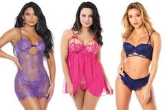 Spring Lingerie!