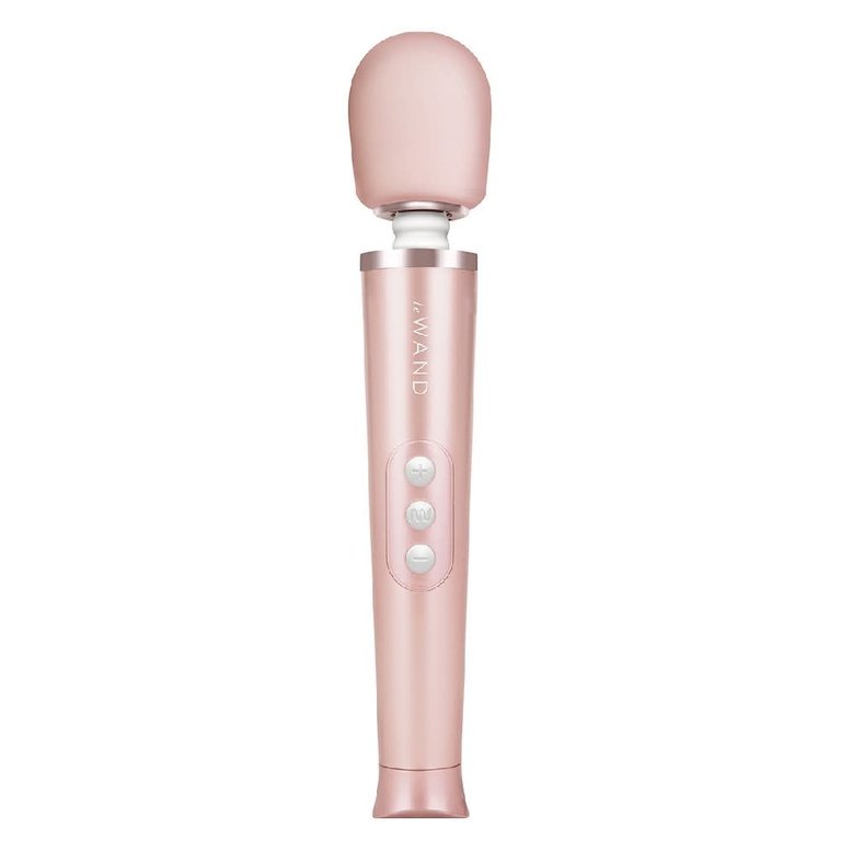 Le Wand Petite Rose Gold Massager