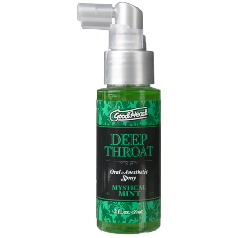 Doc Johnson Goodhead Throat Spray Mint