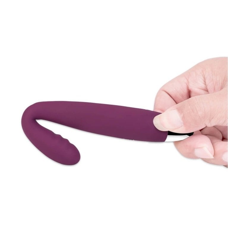 Svakom Cici Slim G-spot Vibrator Violet