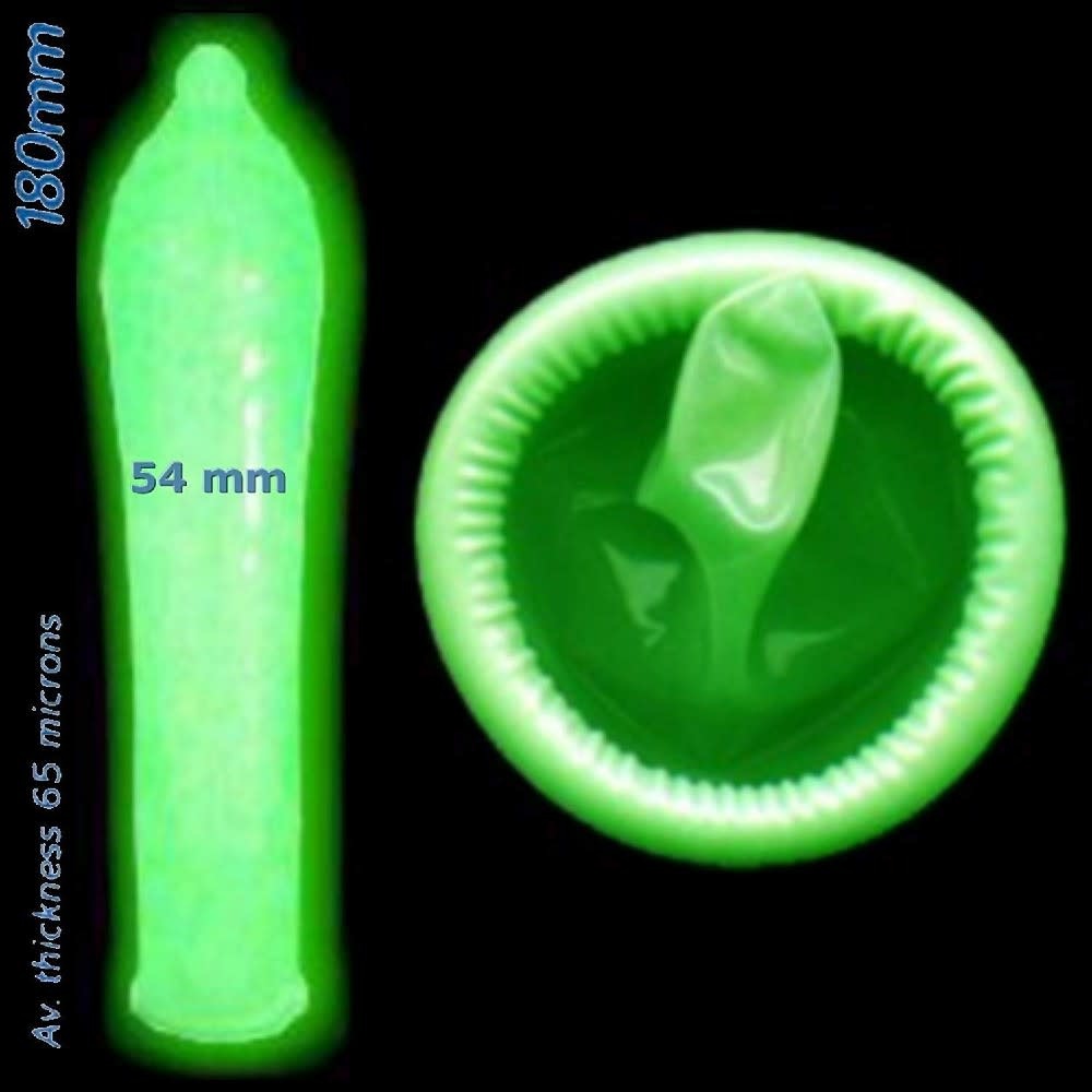 Glow In The Dark Condoms Free Porn