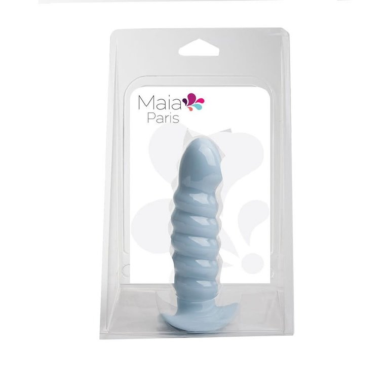 Maia Paris Maia 6-inch Silicone Dong