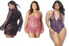 Plus Size Lingerie