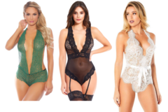 Teddies & Rompers