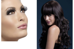 Wigs and Eyelashes