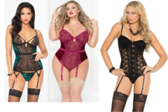 Corsets & Bustiers