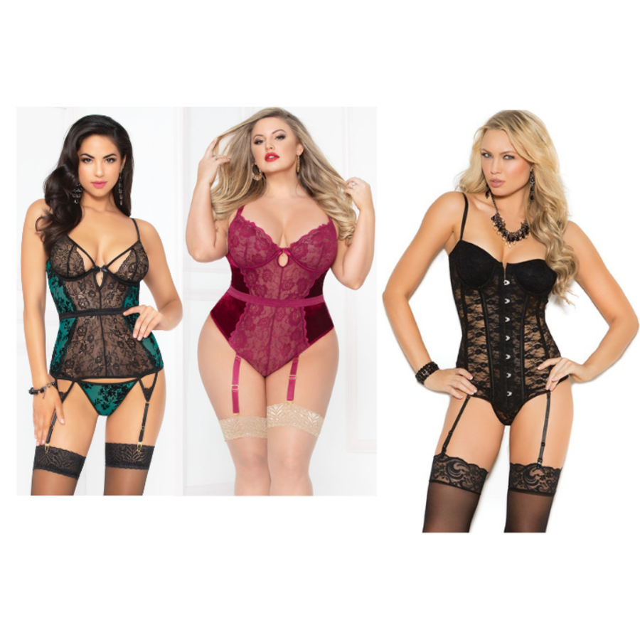 Corsets & Bustiers