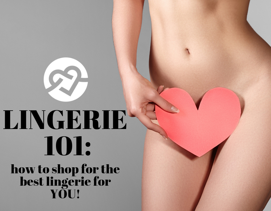 Groove Tips & Tricks to finding your perfect set of lingerie!