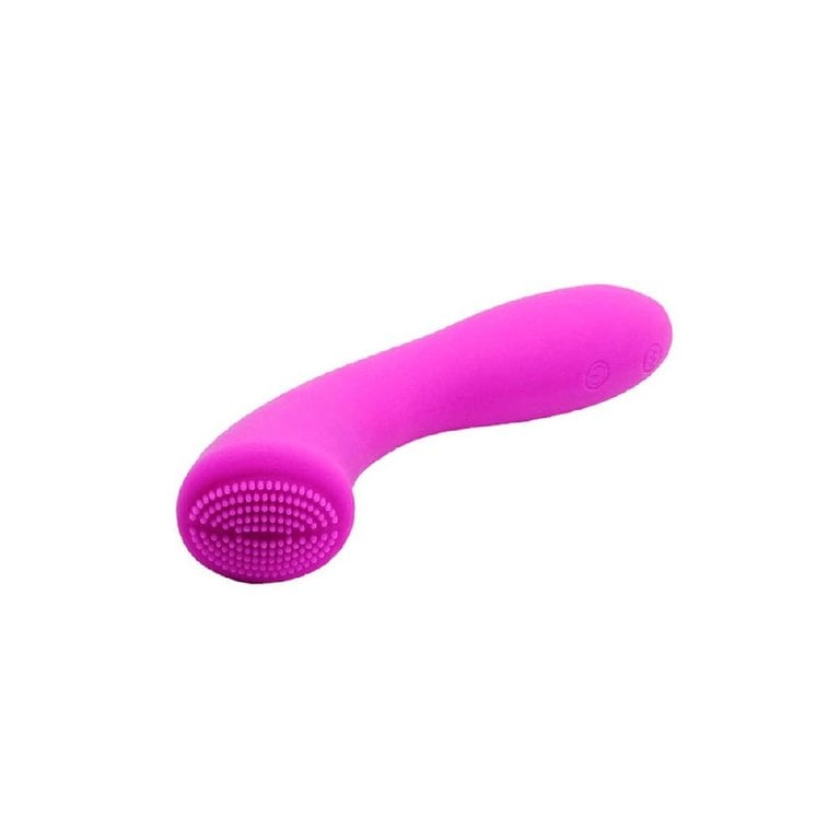 Pretty Love Len Rechargeable Wand - 30 Function Purple