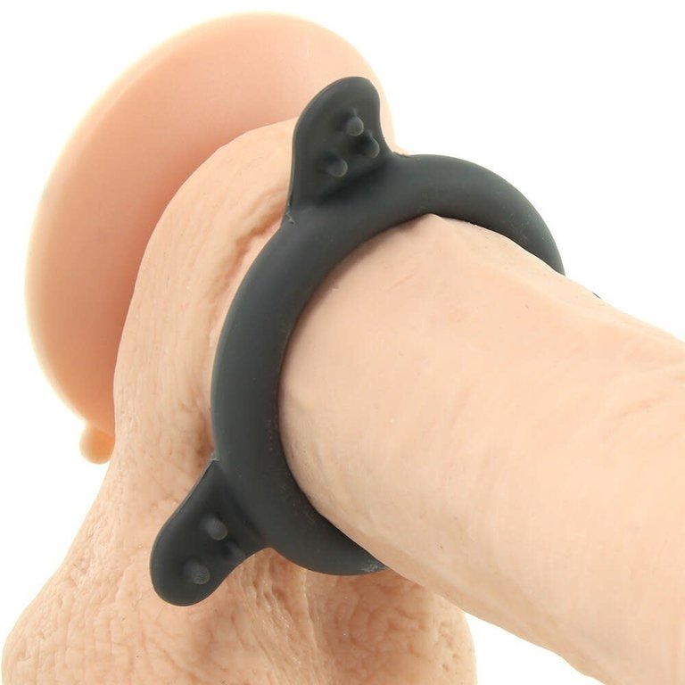CalExotic Silicone Cock Ring Set