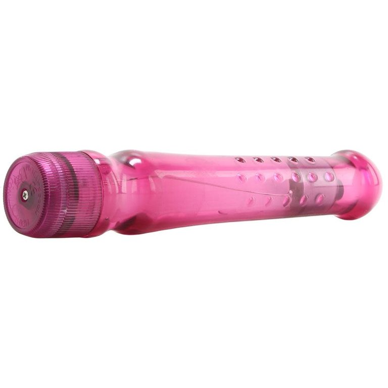 CalExotic Waterproof Turbo Glider Crush Vibrator