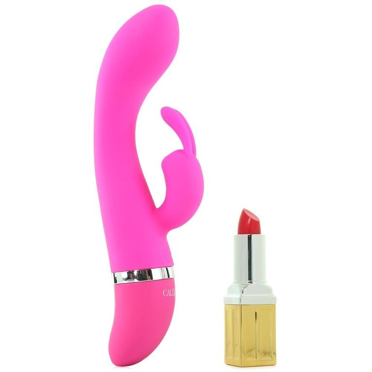 CalExotic Foreplay Frenzy Bunny Vibrator