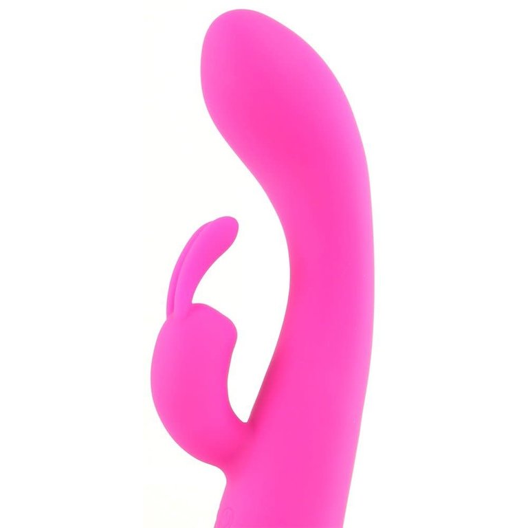 CalExotic Foreplay Frenzy Bunny Vibrator