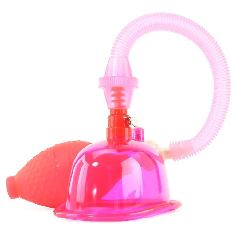 Doc Johnson Pussy Pump -  Pink