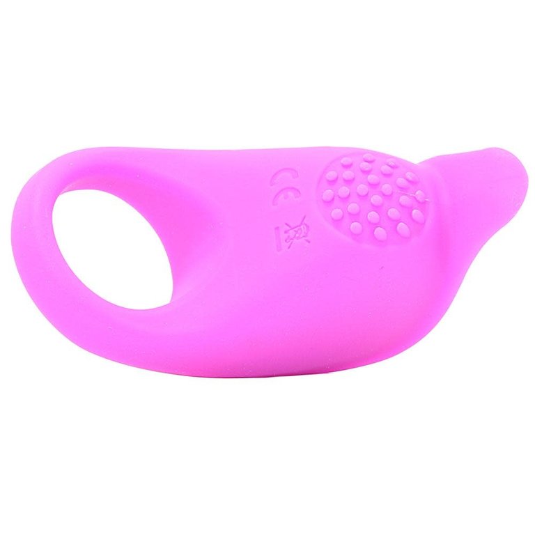 CalExotic Teasing Silicone Rechargeable Cockring