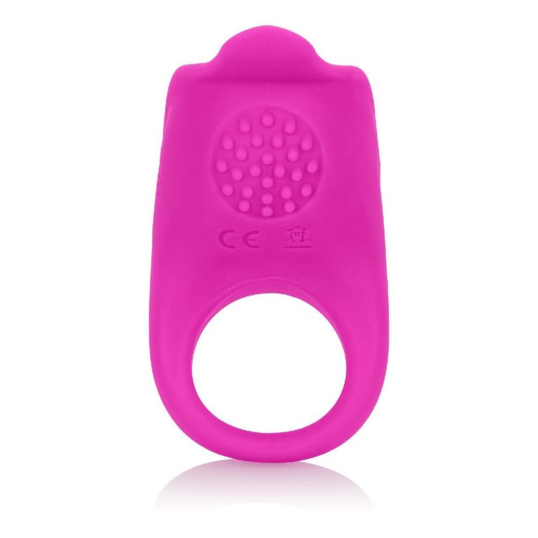 CalExotic Teasing Silicone Rechargeable Cockring