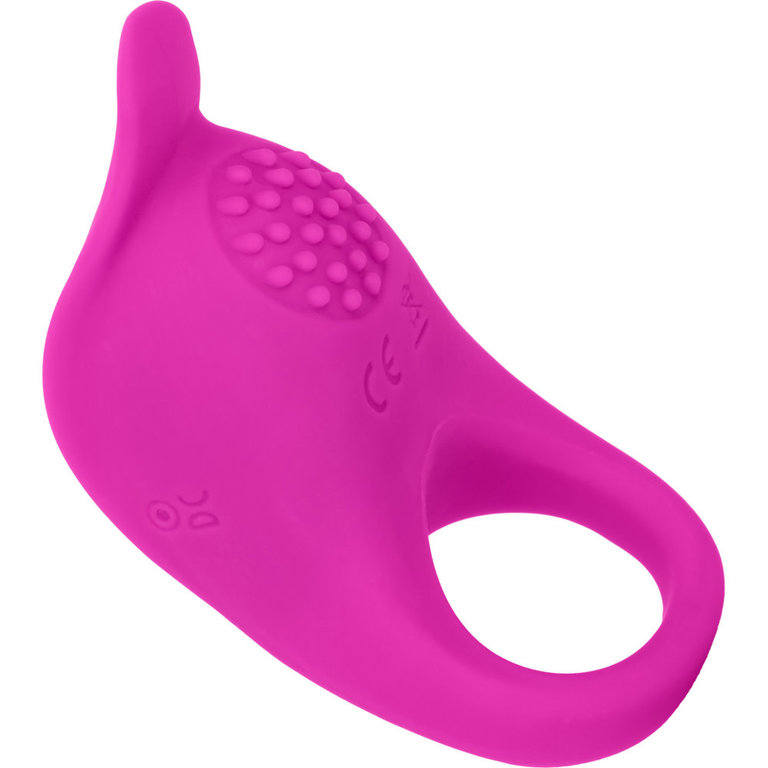 CalExotic Teasing Silicone Rechargeable Cockring