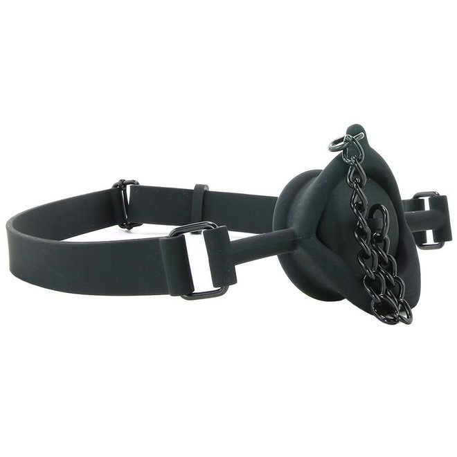 Solid Ball Gag - Black - Groove