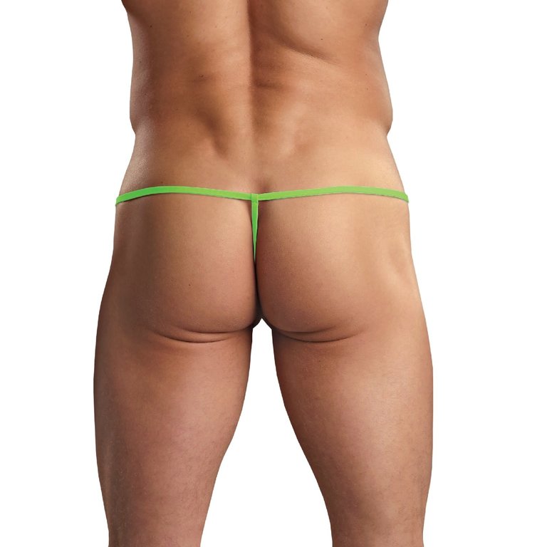 Male Power Pouch G-String