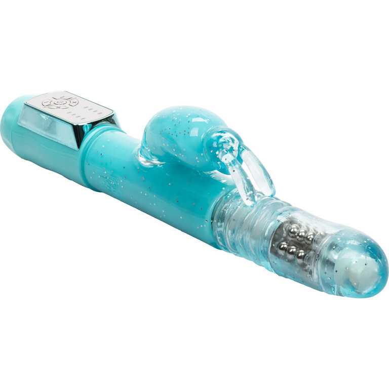 CalExotic Dazzle Xtreme Thruster Rabbit Vibrator